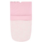 Baby Girls Pink Logo Nest, 1, hi-res